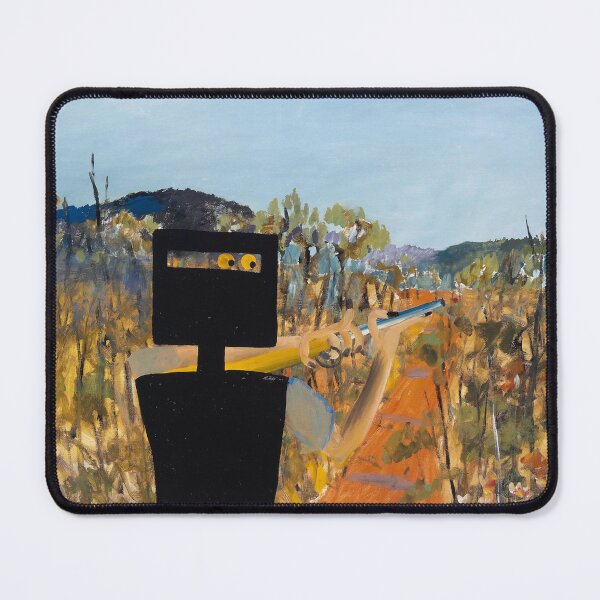 Item preview, Sidney Nolan Ned Kelly Marksman designed and sold by MelvaReyaz.