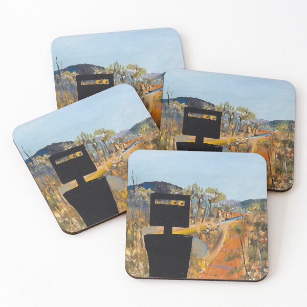 Item preview, Sidney Nolan Ned Kelly Marksman designed and sold by MelvaReyaz.