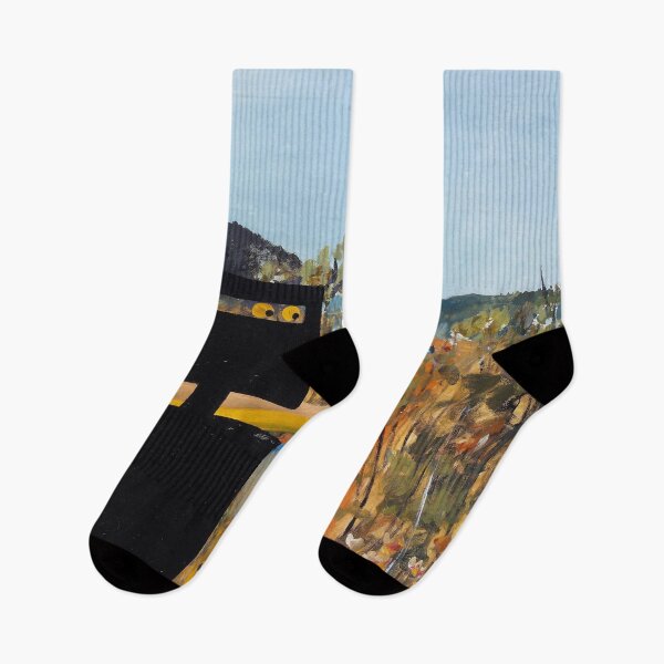 Item preview, Sidney Nolan Ned Kelly Marksman designed and sold by MelvaReyaz.