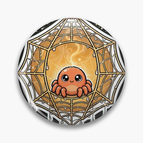 Item preview, Halloween Spider Web Lantern designed and sold by LunaGlow Studio.