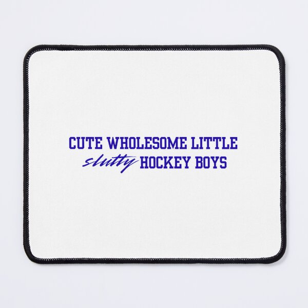 Item preview, Cute Wholesome Little Slutty Hockey Boys designed and sold by tayla-worrells.