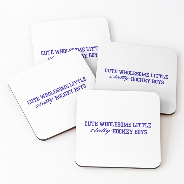 Item preview, Cute Wholesome Little Slutty Hockey Boys designed and sold by tayla-worrells.