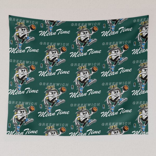 Item preview, Greenwich Mean Time designed and sold by StyleyTshirts8.