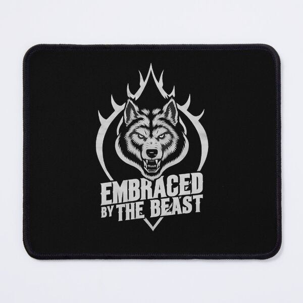 Item preview, Embraced By The Beast designed and sold by kysen-redmo.