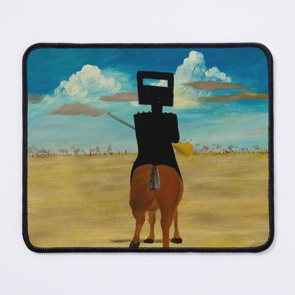 Item preview, Sidney Nolan Ned Kelly designed and sold by MelvaReyaz.