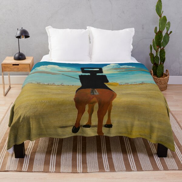 Item preview, Sidney Nolan Ned Kelly designed and sold by MelvaReyaz.