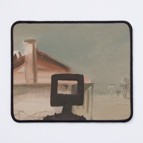 Item preview, Sidney Nolan Sketch for Ned Kelly designed and sold by MelvaReyaz.