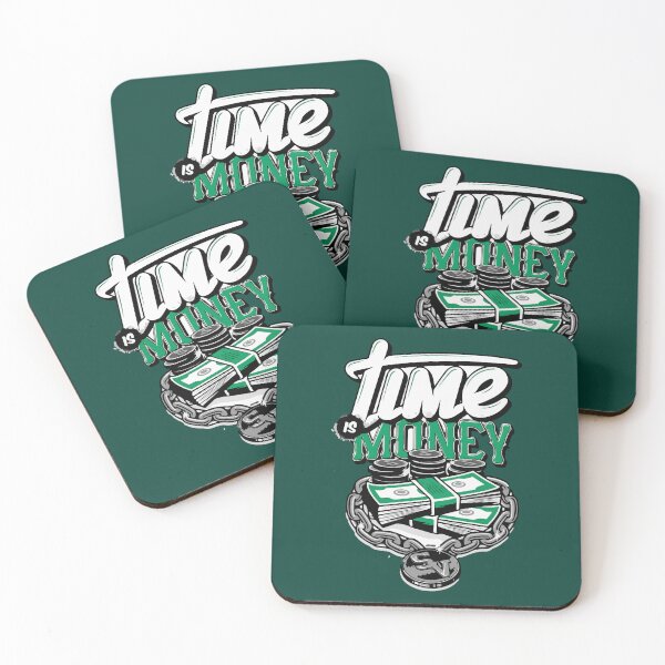Item preview, time is money Oversized  designed and sold by StyleyTshirts8.