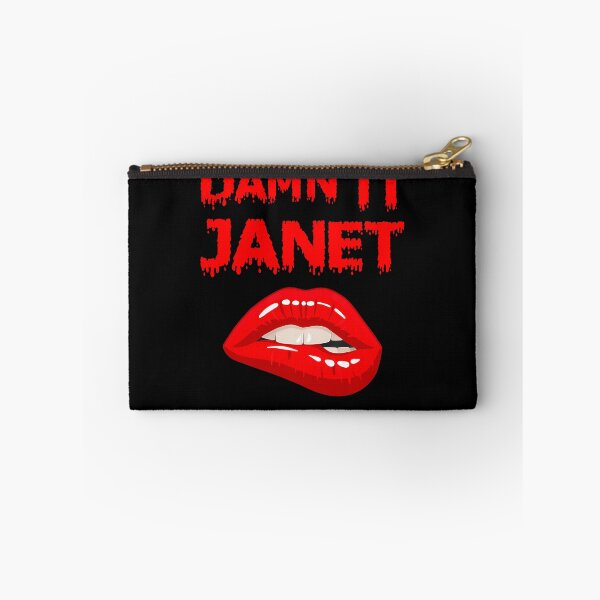 Item preview, Damn It Janet Lips designed and sold by PAROSSA.