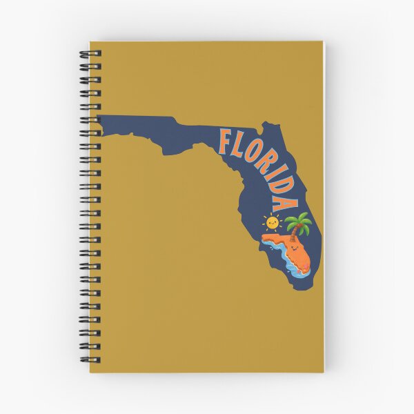 Item preview, Florida Map | Florida State Outline | USA Map Art designed and sold by 22k Lab Studio.