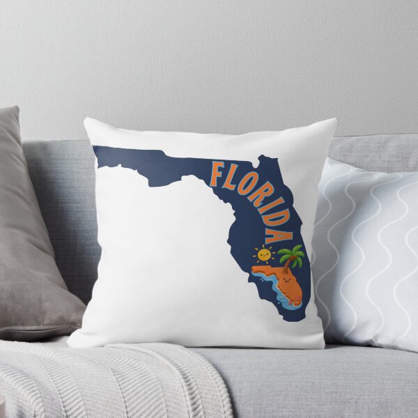 Item preview, Florida Map | Florida State Outline | USA Map Art designed and sold by 22k Lab Studio.