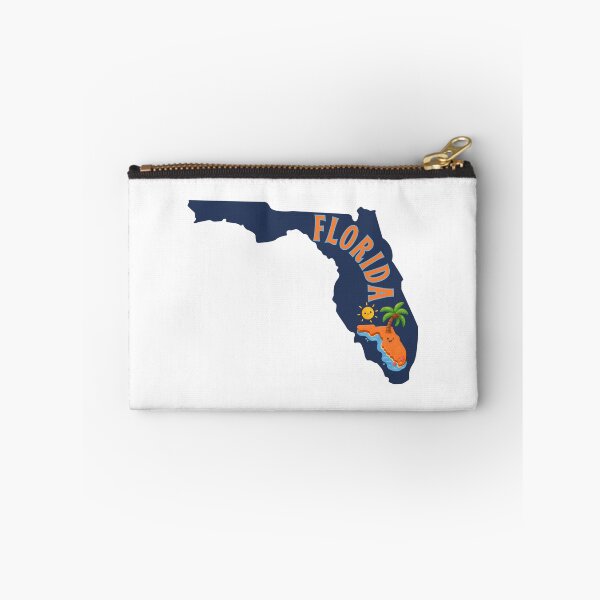 Item preview, Florida Map | Florida State Outline | USA Map Art designed and sold by 22k Lab Studio.