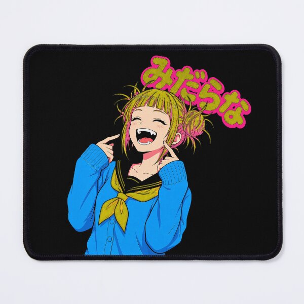 Item preview, Blonde Vampire Girl Cute Psycho Anime designed and sold by calanthaalva.