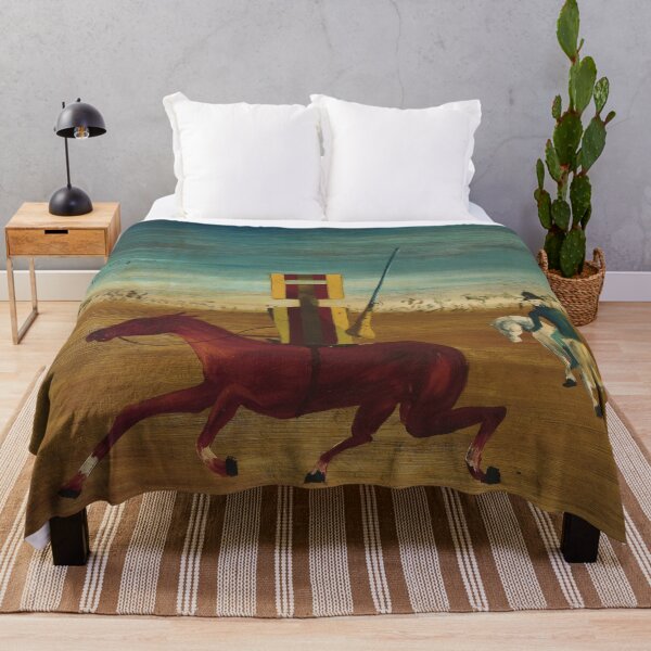 Item preview, Sidney Nolan The Chase designed and sold by MelvaReyaz.