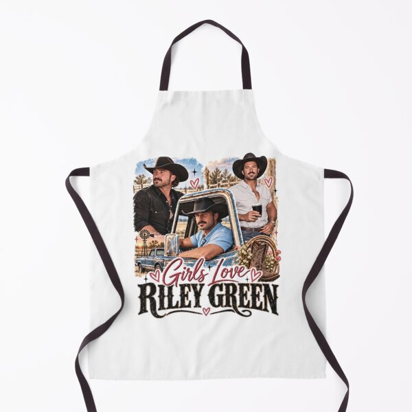 Item preview, Riley Green - Country Music - Western Cowboy designed and sold by baackpoundy.