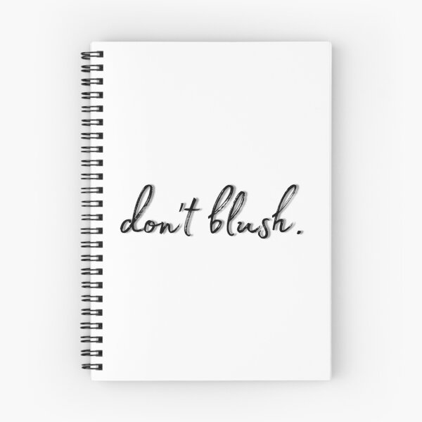 Item preview, Dont Blush designed and sold by tayla-worrells.