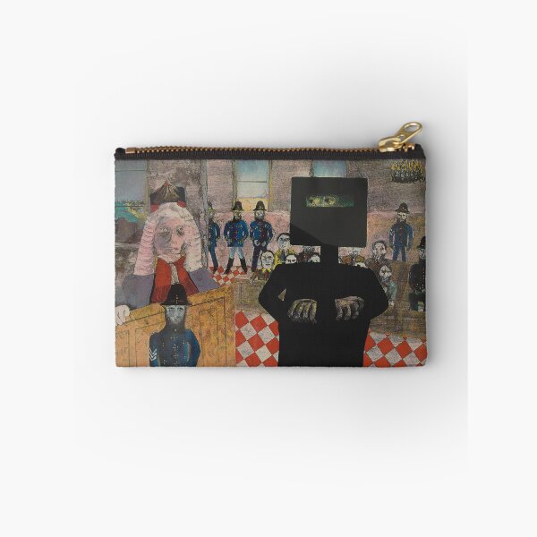 Item preview, Sidney Nolan The Trial designed and sold by MelvaReyaz.