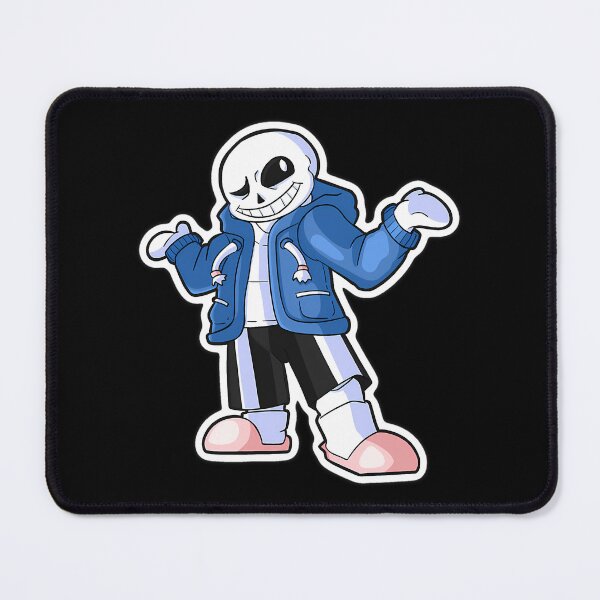 Item preview, Sans Sticker designed and sold by risaka-glenia.