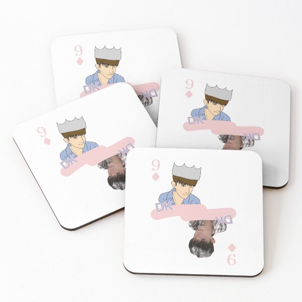 Item preview, Dokyeom Playing Card designed and sold by kaccceyy.