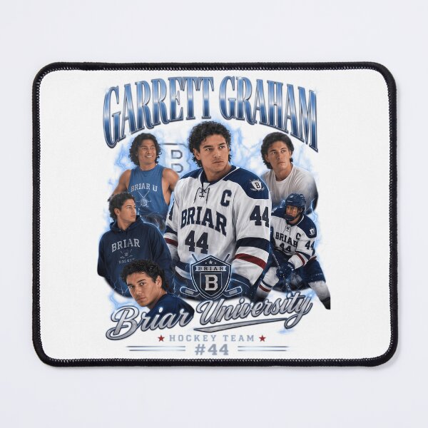 Item preview, Garrett Graham Briar Hockey Team designed and sold by tayla-worrells.