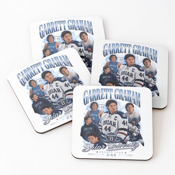 Item preview, Garrett Graham Briar Hockey Team designed and sold by tayla-worrells.