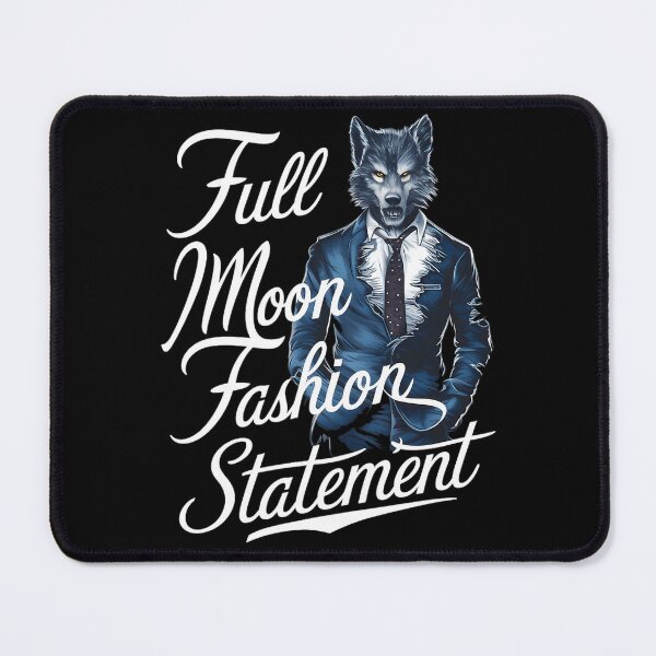 Item preview, Full Moon Fashion Statement designed and sold by kysen-redmo.