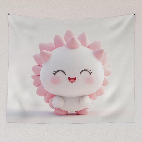 Item preview, Happy little animal designed and sold by Quijote-.