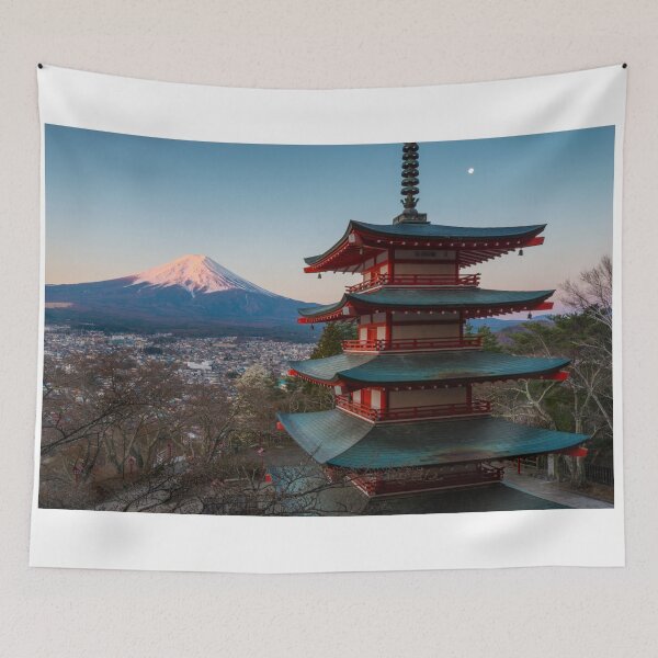 Item preview, Mount Fuji Japan designed and sold by Adrian Alford Photography.