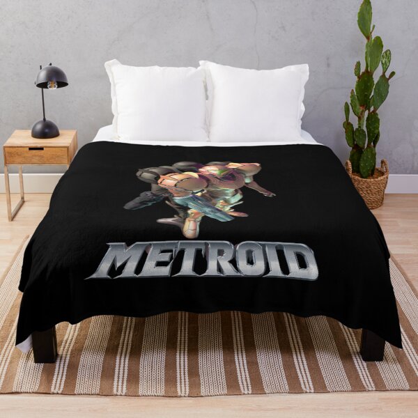 Item preview, Remastered Samus Aran designed and sold by Moodymews.