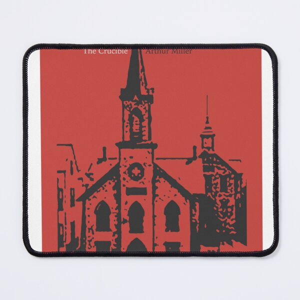 Item preview, The Crucible designed and sold by sumseo.