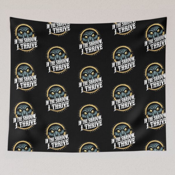 Item preview, In The Shadow I Thrive. designed and sold by kysen-redmo.