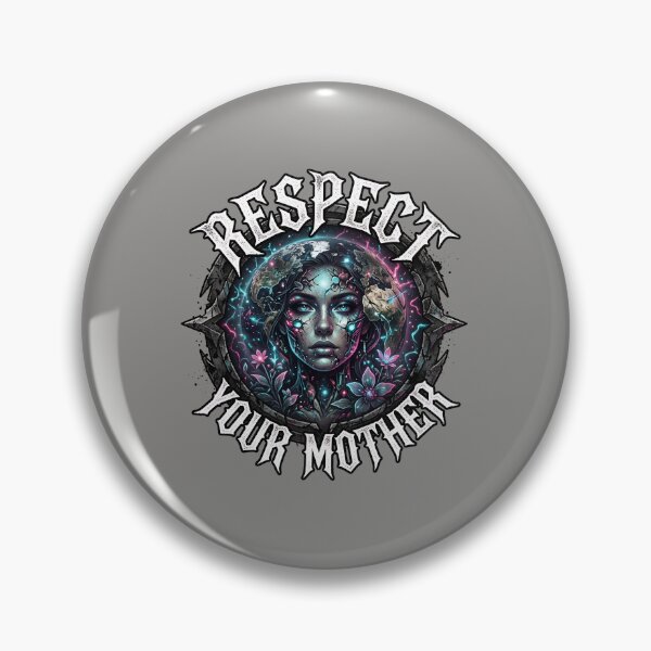 Item preview, Respect Your Mother Circular Graphic-29 designed and sold by SherrieJWoods.