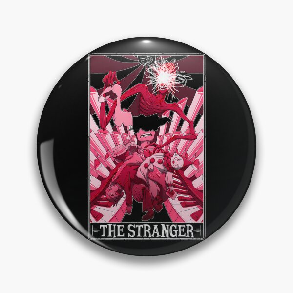 Item preview,  The Strangers Tarotesque designed and sold by Airamatix.
