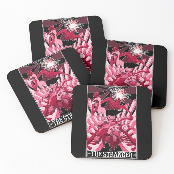 Item preview,  The Strangers Tarotesque designed and sold by Airamatix.