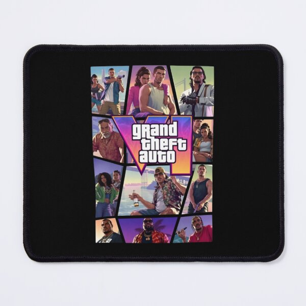 Item preview, GTA 6 Shirt, Grand Theft Auto VI designed and sold by baackpoundy.