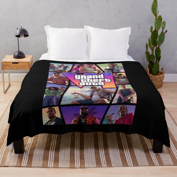 Item preview, GTA 6 Shirt, Grand Theft Auto VI designed and sold by baackpoundy.