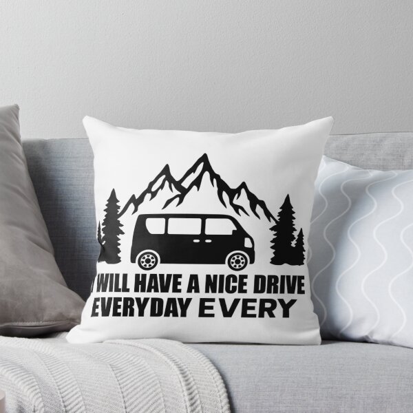 Item preview, Determined Driver English Van Sticker designed and sold by Real Engrish Club.