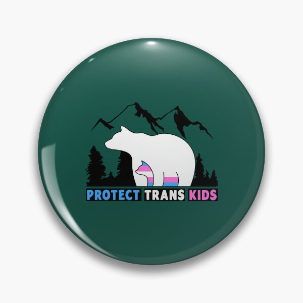 Item preview, Transgender Pride Protect Trans Kids Bear Mom LGBT month designed and sold by MeksApparell.