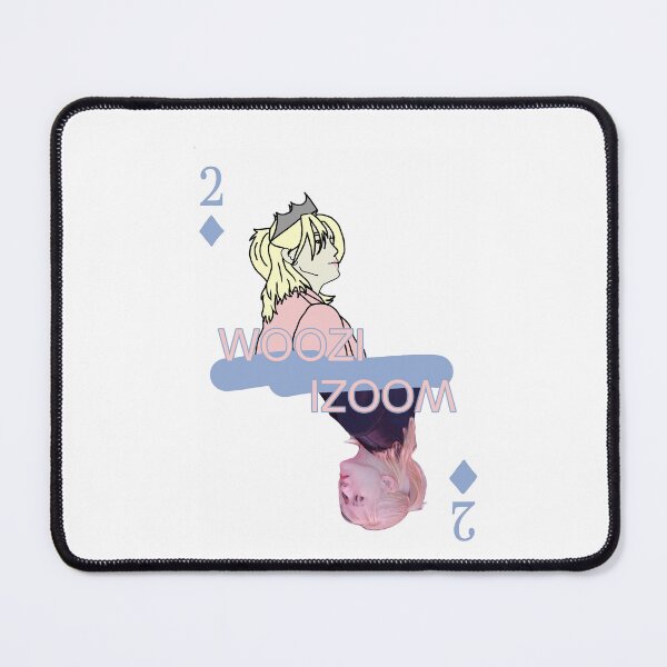 Item preview, Woozi Playing Card designed and sold by kaccceyy.