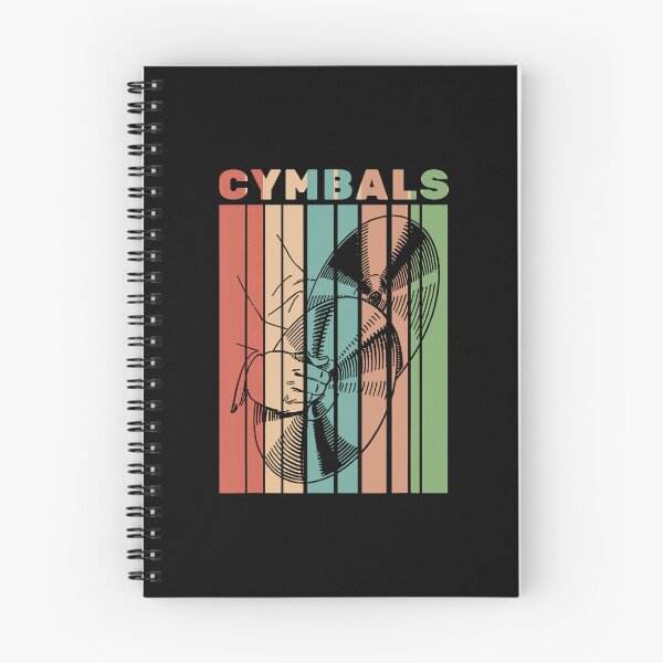 Item preview, Cymbals Crash Ride Hi Hat Drummer Percussion (26) designed and sold by cowperpistrob.