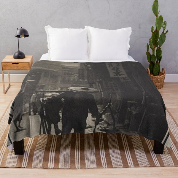 Item preview, A Street in China designed and sold by SharonTheFirst.