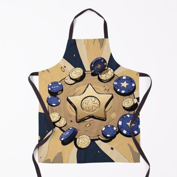 Item preview, Royale StarFish designed and sold by Yelter.