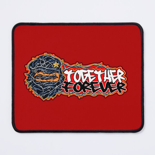 Item preview, Together Forever Winners Wydad designed and sold by canvasriddle.