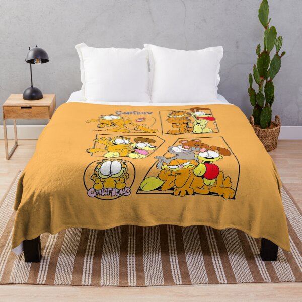 Item preview, Garfield and Friends designed and sold by Oldvan08.