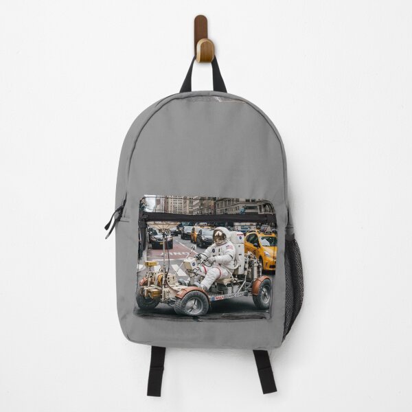 Item preview, Moon rover in New York designed and sold by WiseBow.