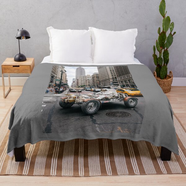 Item preview, Moon rover in New York designed and sold by WiseBow.