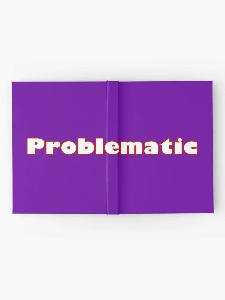 Thumbnail 2 of 3, Journal, Problematic designed and sold by Karate Octopus.