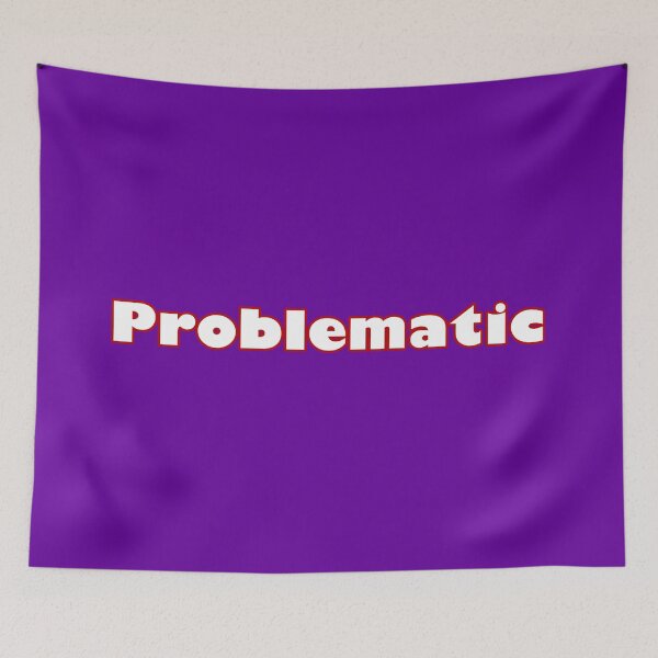Item preview, Problematic designed and sold by Karate Octopus.