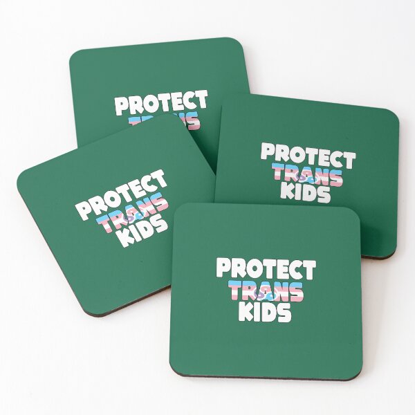 Item preview, Protect Trans Kids (17) designed and sold by MeksApparell.