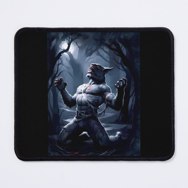 Item preview, Werewolf Ripping designed and sold by kysen-redmo.